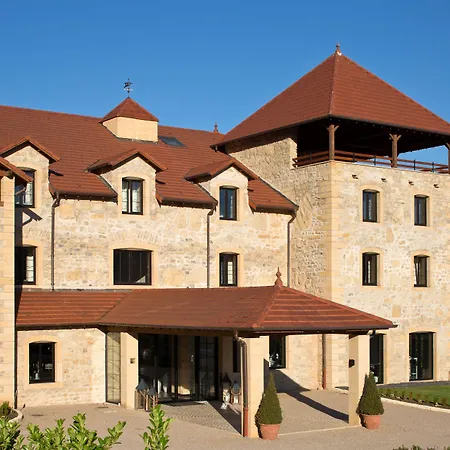 Domaine De La Klauss, Restaurant Gastronomique Le K&spa