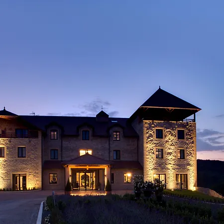 Domaine De La Klauss, Restaurant Gastronomique Le K&spa 5* Montenach