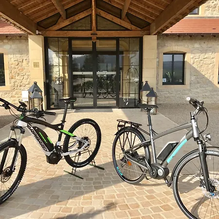 Domaine De La Klauss & Spa, Restaurant Gastronomique Le K Hotel