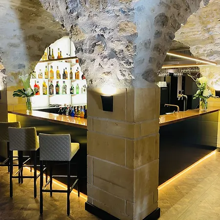 Domaine De La Klauss & Spa, Restaurant Gastronomique Le K فندق Montenach