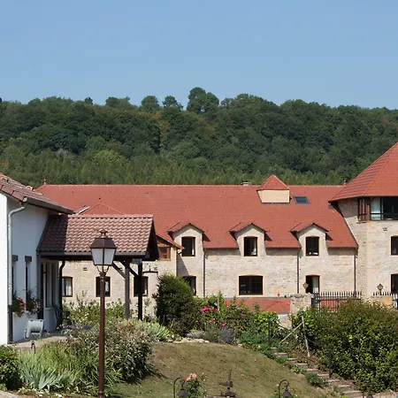 Domaine De La Klauss & Spa, Restaurant Gastronomique Le K