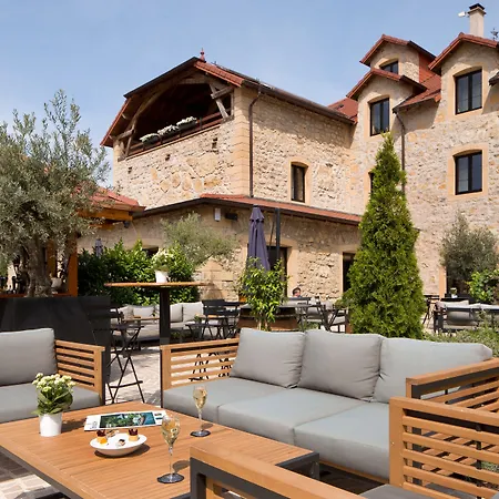 호텔 Domaine De La Klauss & Spa, Restaurant Gastronomique Le K