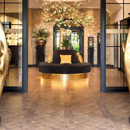 Domaine De La Klauss, Restaurant Gastronomique Le K&spa 5* Montenach