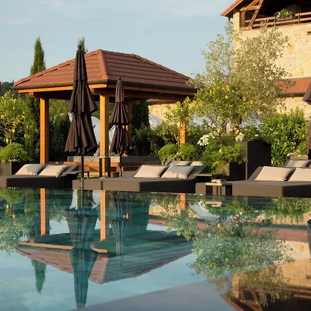 Domaine De La Klauss & Spa, Restaurant Gastronomique Le K 호텔