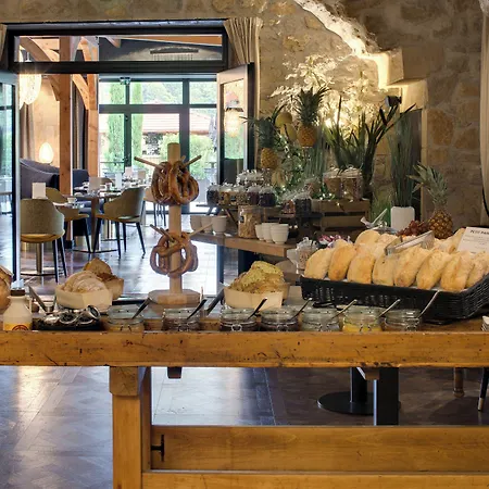 فندق Domaine De La Klauss & Spa, Restaurant Gastronomique Le K