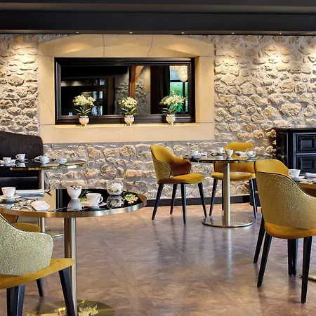 호텔 Domaine De La Klauss & Spa, Restaurant Gastronomique Le K 5*