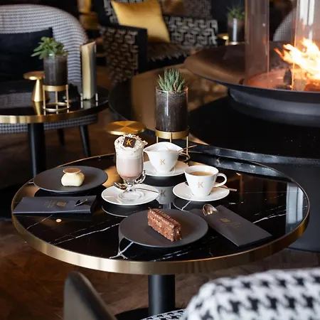 Domaine De La Klauss & Spa, Restaurant Gastronomique Le K 5*