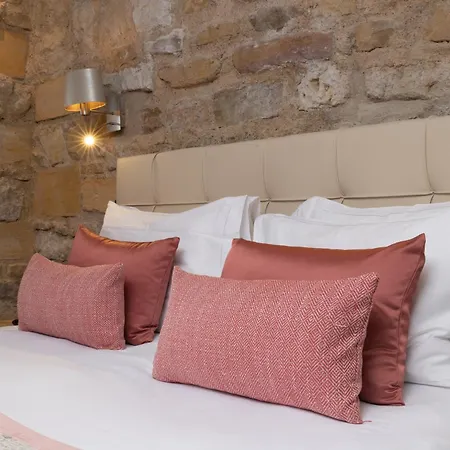 Domaine De La Klauss & Spa, Restaurant Gastronomique Le K מלון 5*