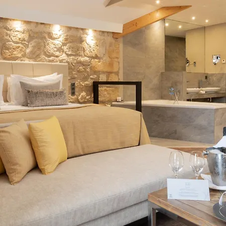 Domaine De La Klauss & Spa, Restaurant Gastronomique Le K 5* Montenach