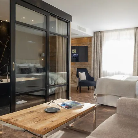 Domaine De La Klauss, Restaurant Gastronomique Le K&spa