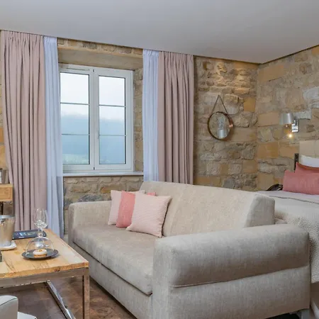 Domaine De La Klauss, Restaurant Gastronomique Le K&spa Hotel