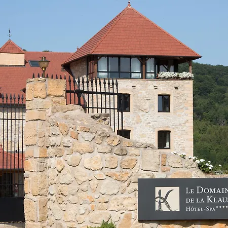 Hotel Domaine De La Klauss & Spa, Restaurant Gastronomique Le K 5*