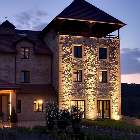Hotel Domaine De La Klauss & Spa, Restaurant Gastronomique Le K Montenach