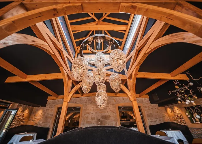 Domaine De La Klauss & Spa, Restaurant Gastronomique Le K