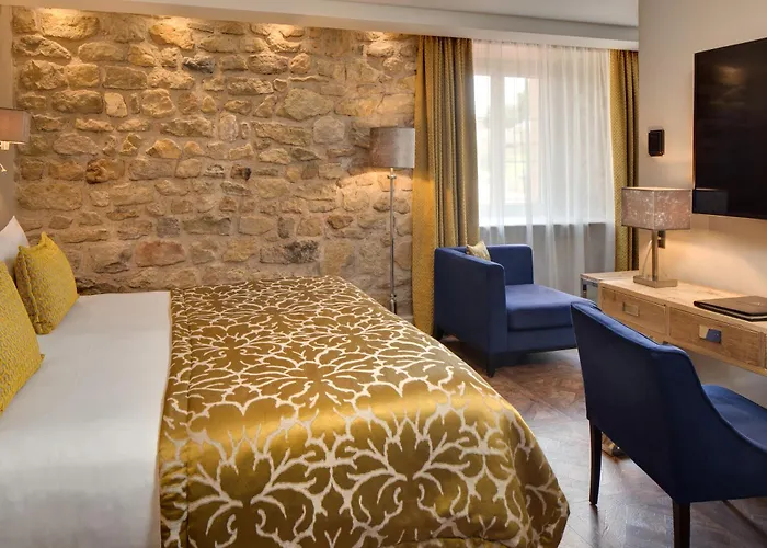 Отель Domaine De La Klauss & Spa, Restaurant Gastronomique Le K 5*