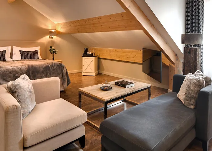 Domaine De La Klauss & Spa, Restaurant Gastronomique Le K Hotel Montenach