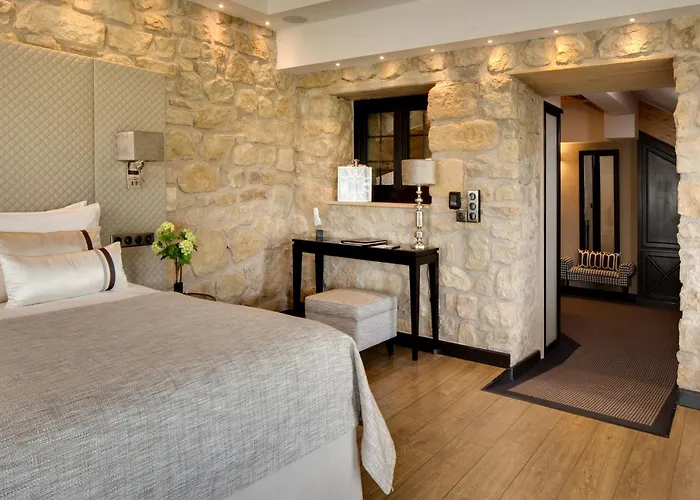 Domaine De La Klauss & Spa, Restaurant Gastronomique Le K Montenach