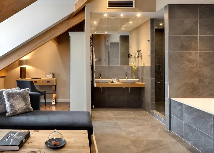 Domaine De La Klauss & Spa, Restaurant Gastronomique Le K 5* Montenach