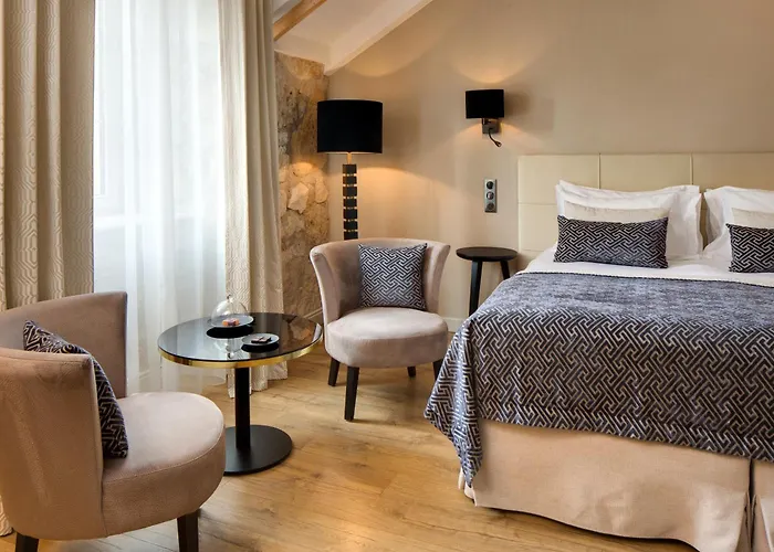 Domaine De La Klauss & Spa, Restaurant Gastronomique Le K Отель 5*