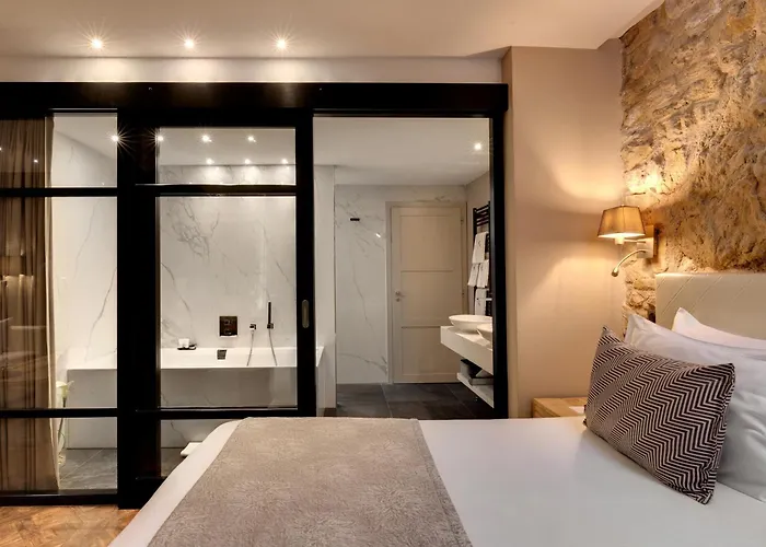 Отель Domaine De La Klauss & Spa, Restaurant Gastronomique Le K