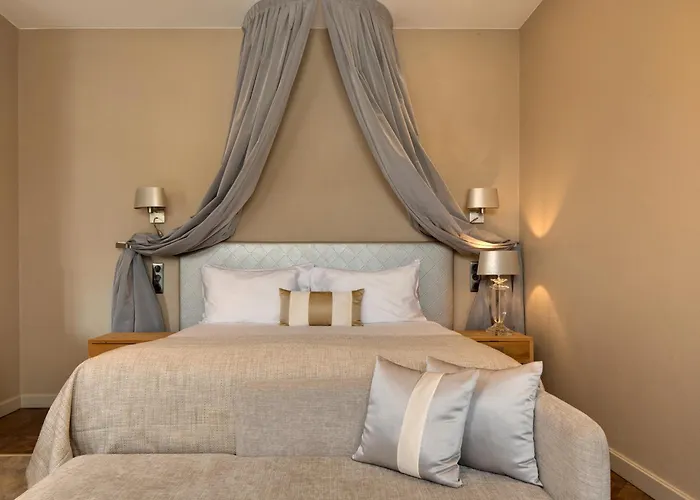 Domaine De La Klauss & Spa, Restaurant Gastronomique Le K Hotel