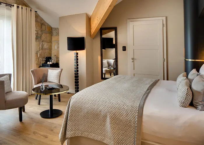 Hotel Domaine De La Klauss & Spa, Restaurant Gastronomique Le K