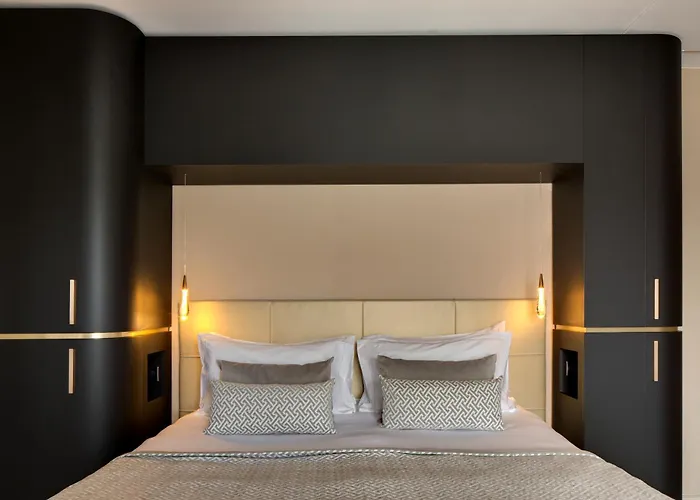 Domaine De La Klauss & Spa, Restaurant Gastronomique Le K Отель 5*