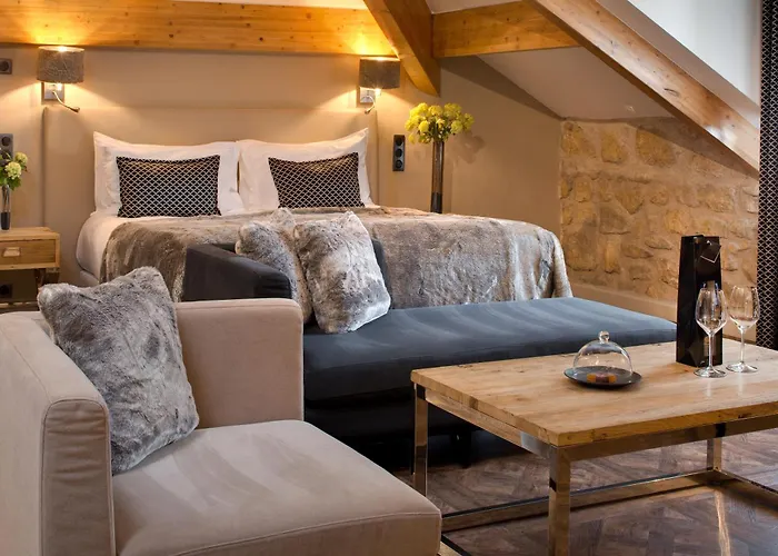 Domaine De La Klauss & Spa, Restaurant Gastronomique Le K 5*