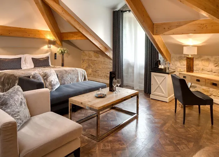 Domaine De La Klauss & Spa, Restaurant Gastronomique Le K