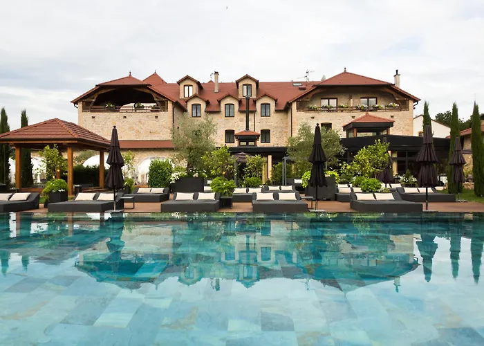 Domaine De La Klauss & Spa, Restaurant Gastronomique Le K