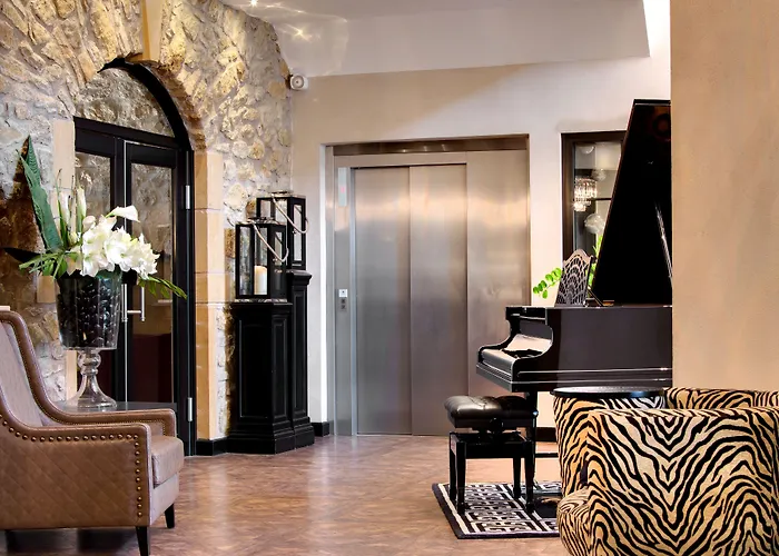 Domaine De La Klauss & Spa, Restaurant Gastronomique Le K 5*