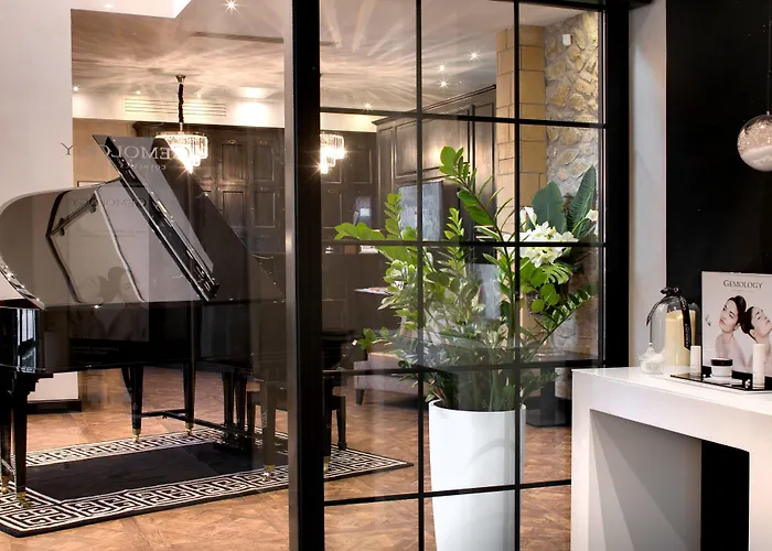 Domaine De La Klauss & Spa, Restaurant Gastronomique Le K 5*