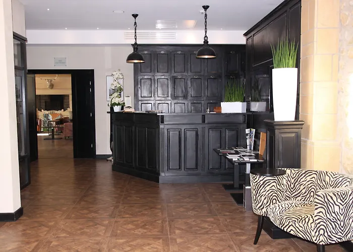 Domaine De La Klauss & Spa, Restaurant Gastronomique Le K Отель 5*