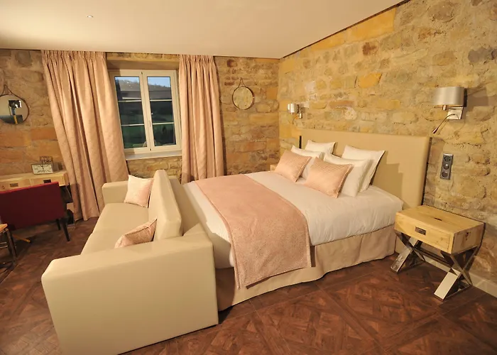 Domaine De La Klauss & Spa, Restaurant Gastronomique Le K Montenach