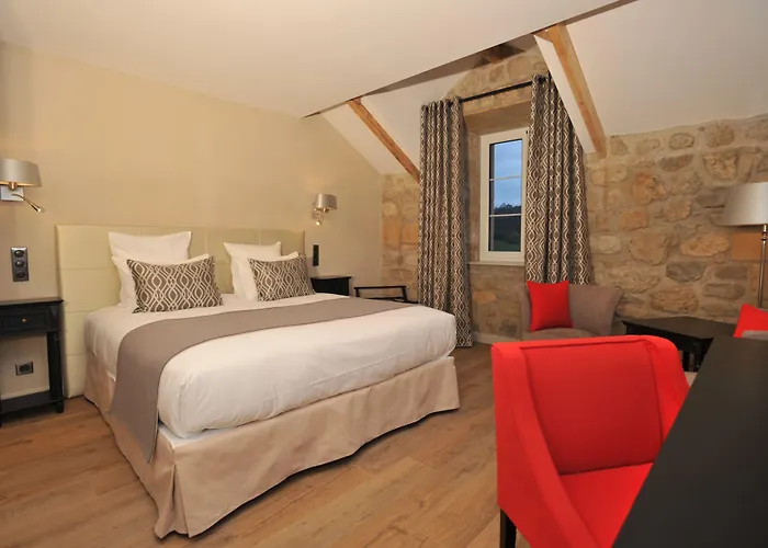 Domaine De La Klauss & Spa, Restaurant Gastronomique Le K Hotel Montenach