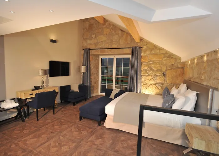 Отель Domaine De La Klauss & Spa, Restaurant Gastronomique Le K