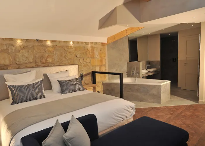 Отель Domaine De La Klauss & Spa, Restaurant Gastronomique Le K 5*