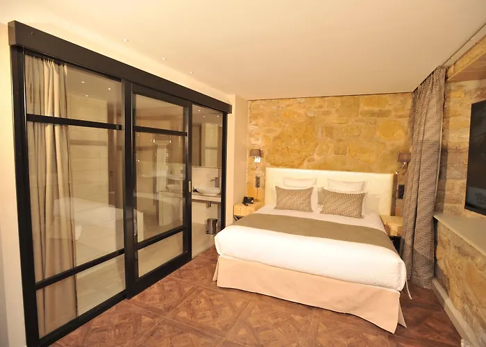 Domaine De La Klauss & Spa, Restaurant Gastronomique Le K Отель Montenach