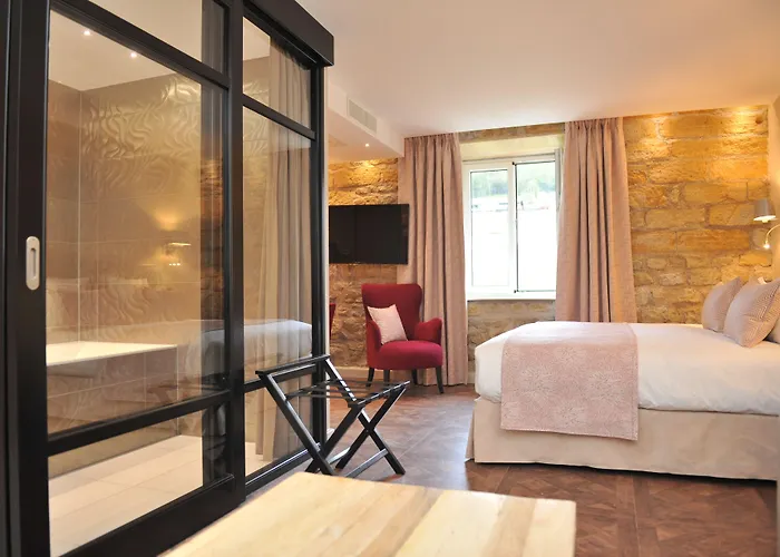 Domaine De La Klauss & Spa, Restaurant Gastronomique Le K 5* Montenach