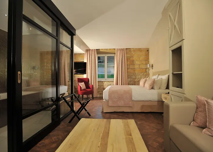 Domaine De La Klauss & Spa, Restaurant Gastronomique Le K