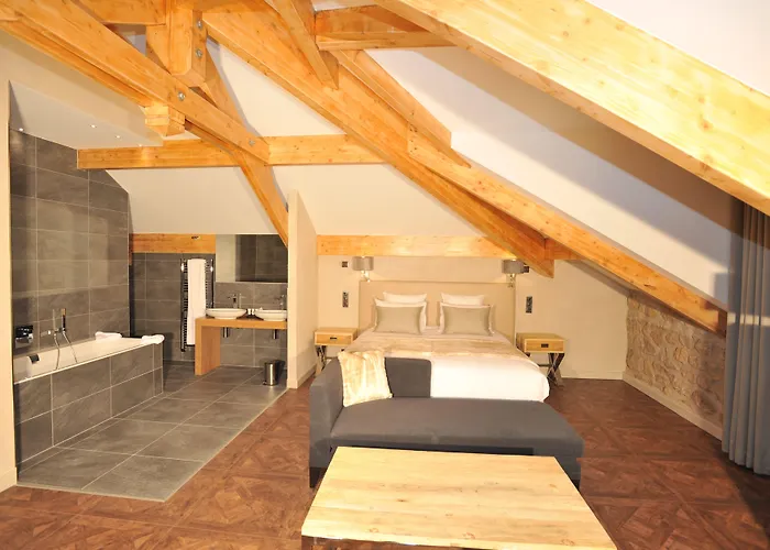 Hotel Domaine De La Klauss & Spa, Restaurant Gastronomique Le K Montenach