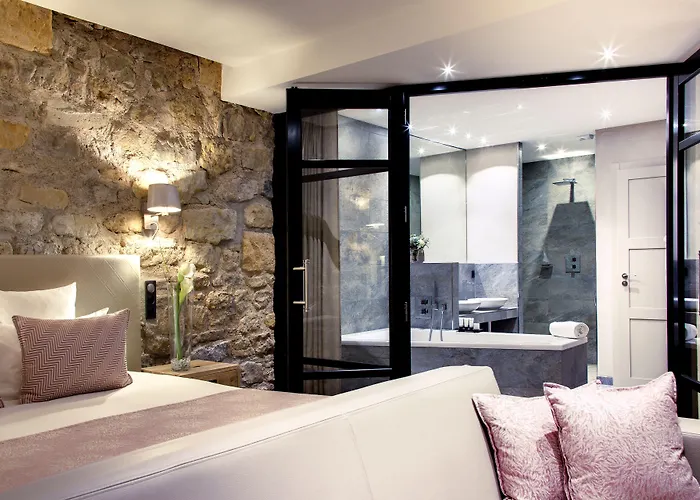 Отель Domaine De La Klauss & Spa, Restaurant Gastronomique Le K