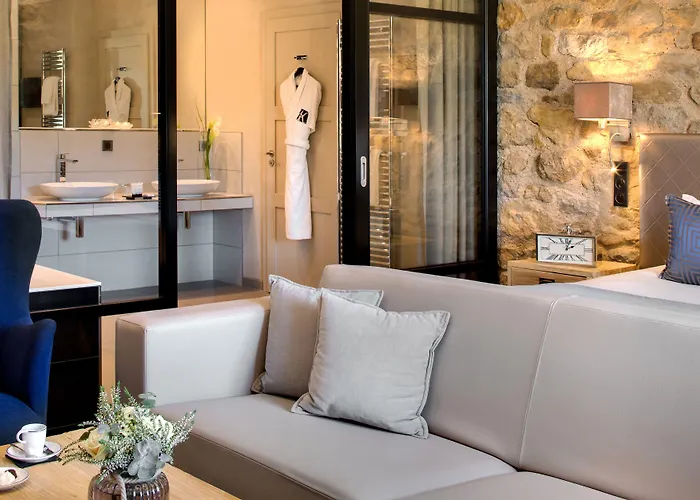 Hotel Domaine De La Klauss & Spa, Restaurant Gastronomique Le K