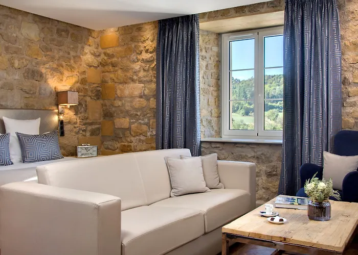 Domaine De La Klauss & Spa, Restaurant Gastronomique Le K 5* Montenach