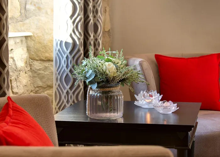 Отель Domaine De La Klauss & Spa, Restaurant Gastronomique Le K