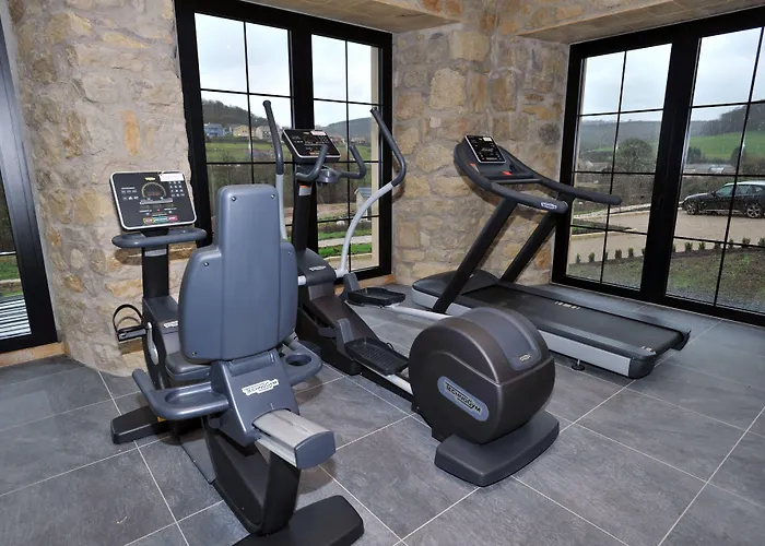 Domaine De La Klauss & Spa, Restaurant Gastronomique Le K Отель 5*