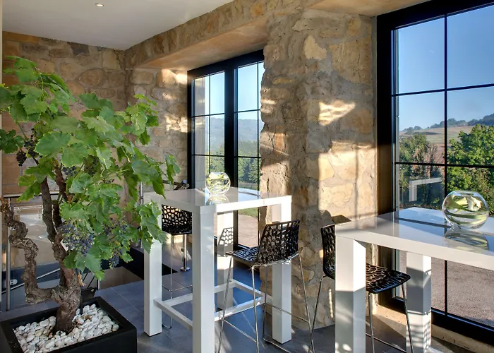 Domaine De La Klauss & Spa, Restaurant Gastronomique Le K 5*