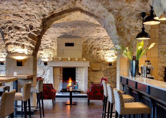 Отель Domaine De La Klauss & Spa, Restaurant Gastronomique Le K