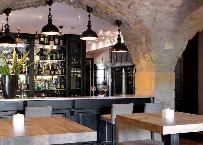 Domaine De La Klauss & Spa, Restaurant Gastronomique Le K Montenach