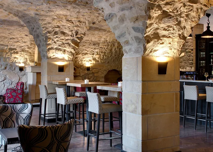 Domaine De La Klauss & Spa, Restaurant Gastronomique Le K 5*